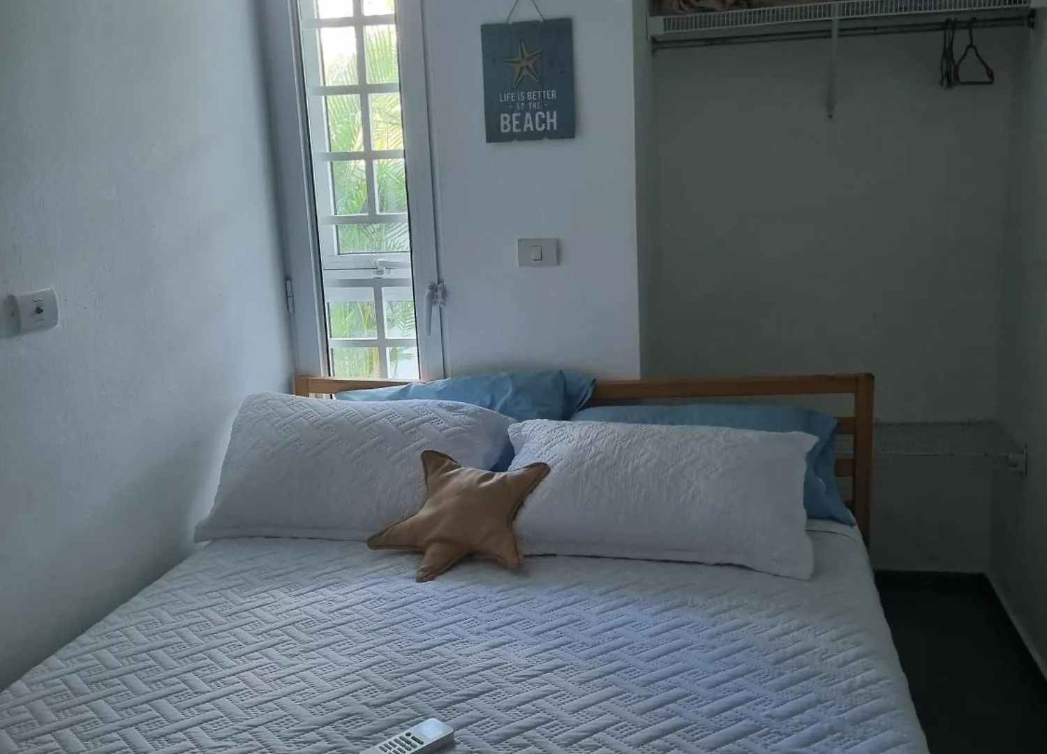 A Private Cozy-Beach Apartment In Dominicus Ла-Лагуна